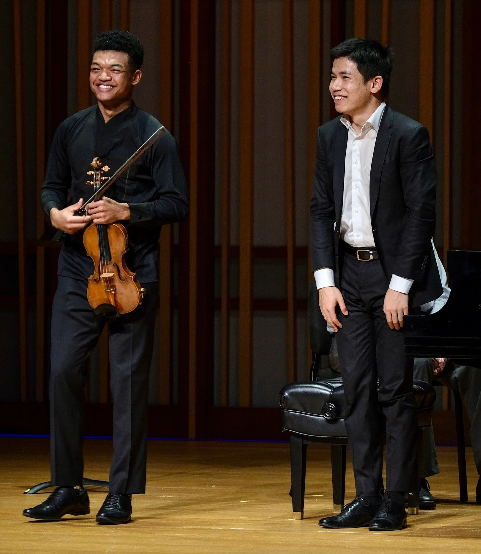 John Wangページ News — Zhu Wang | Pianist